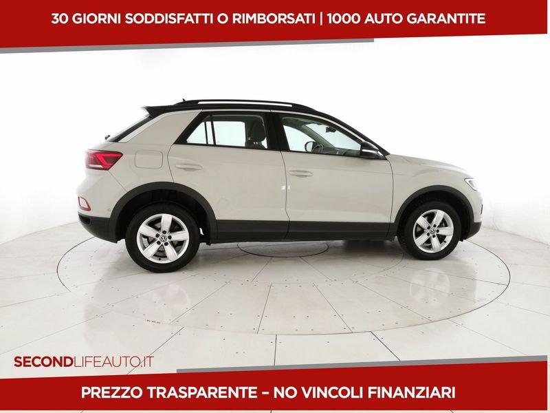 Volkswagen T-Roc I 2022 2.0 tdi Life 115cv