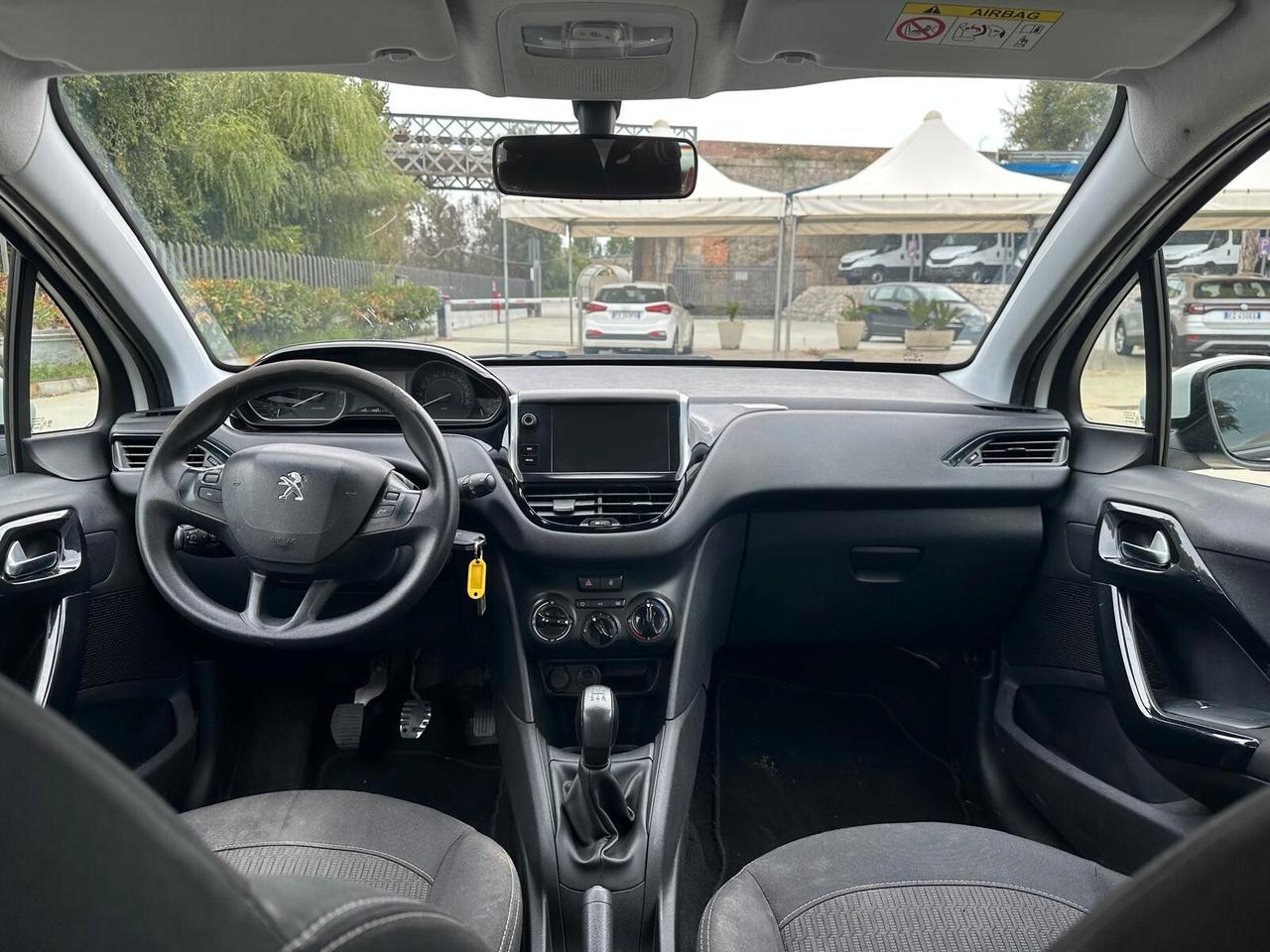 Peugeot 208 PureTech 68 5 porte Active