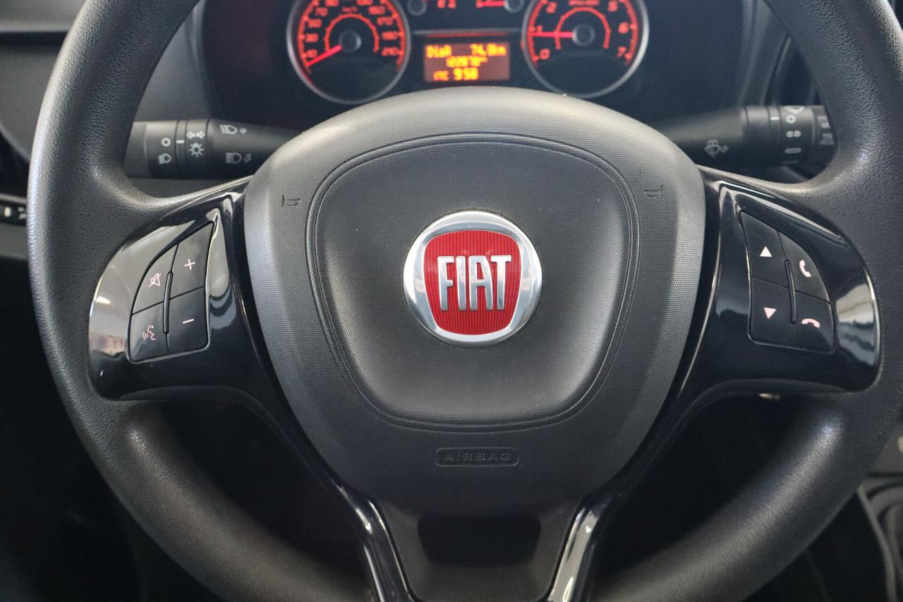 FIAT DOBLO' CARGO 3 POSTI 1.6 MJET 105 CV LOUNGE