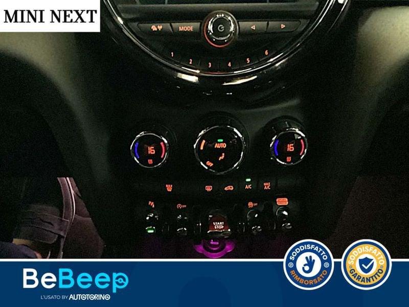 MINI Mini Cabrio 1.5 COOPER HYPE AUTO