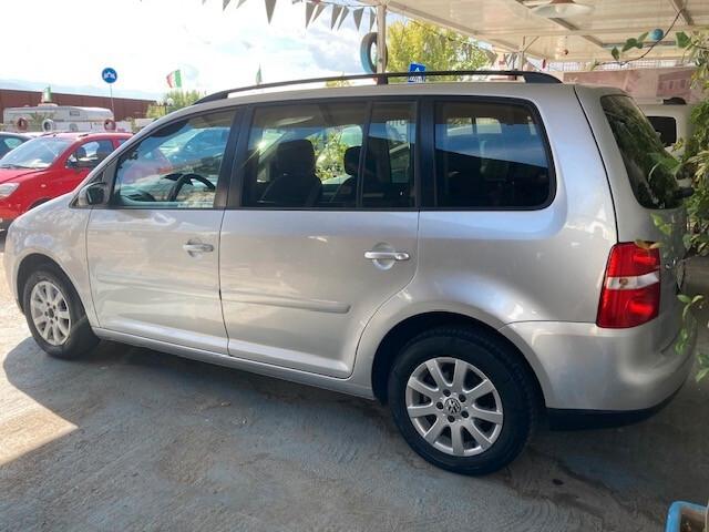 Volkswagen Touran 1.9 TDI 105CV Trendline