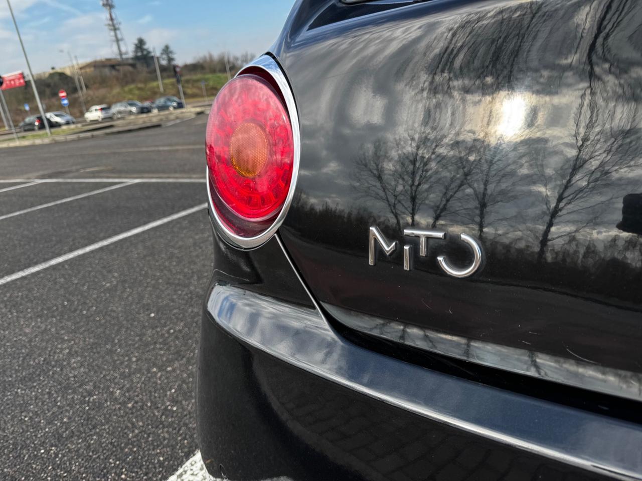 Alfa Romeo MiTo 1.4 78 CV Distinctive Sport Pack