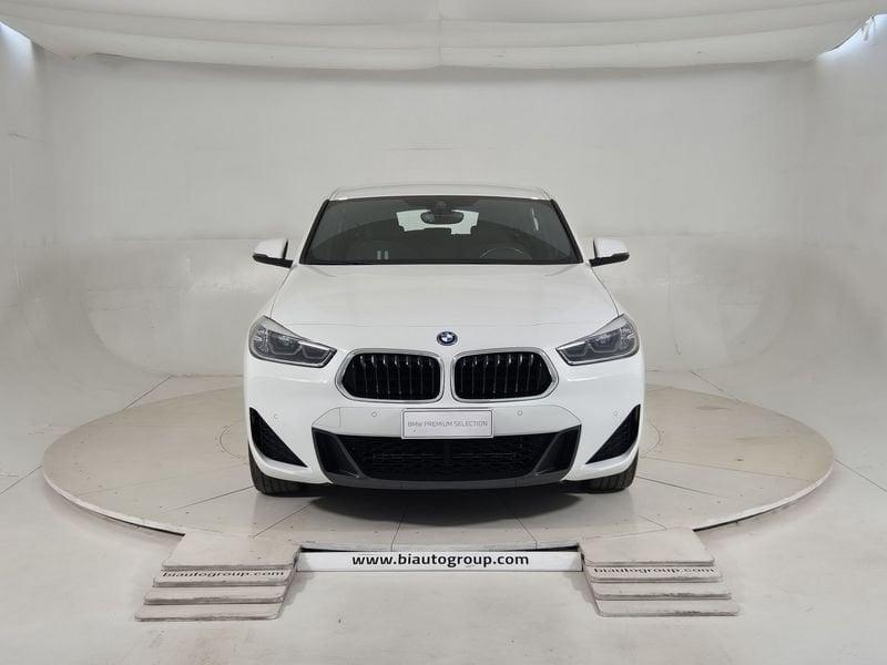 BMW X2 F39 Benzina xdrive25e Msport auto