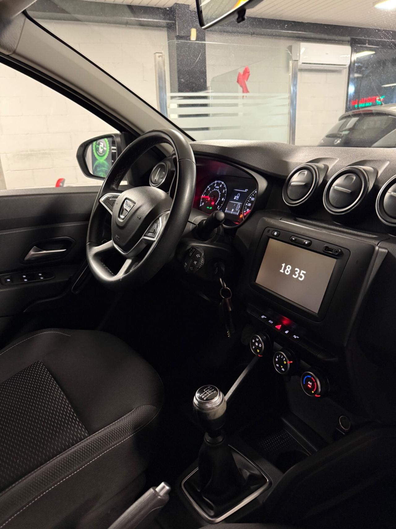 Dacia Duster 1.5 Blue dCi 8V 115 CV 4x2 Essential