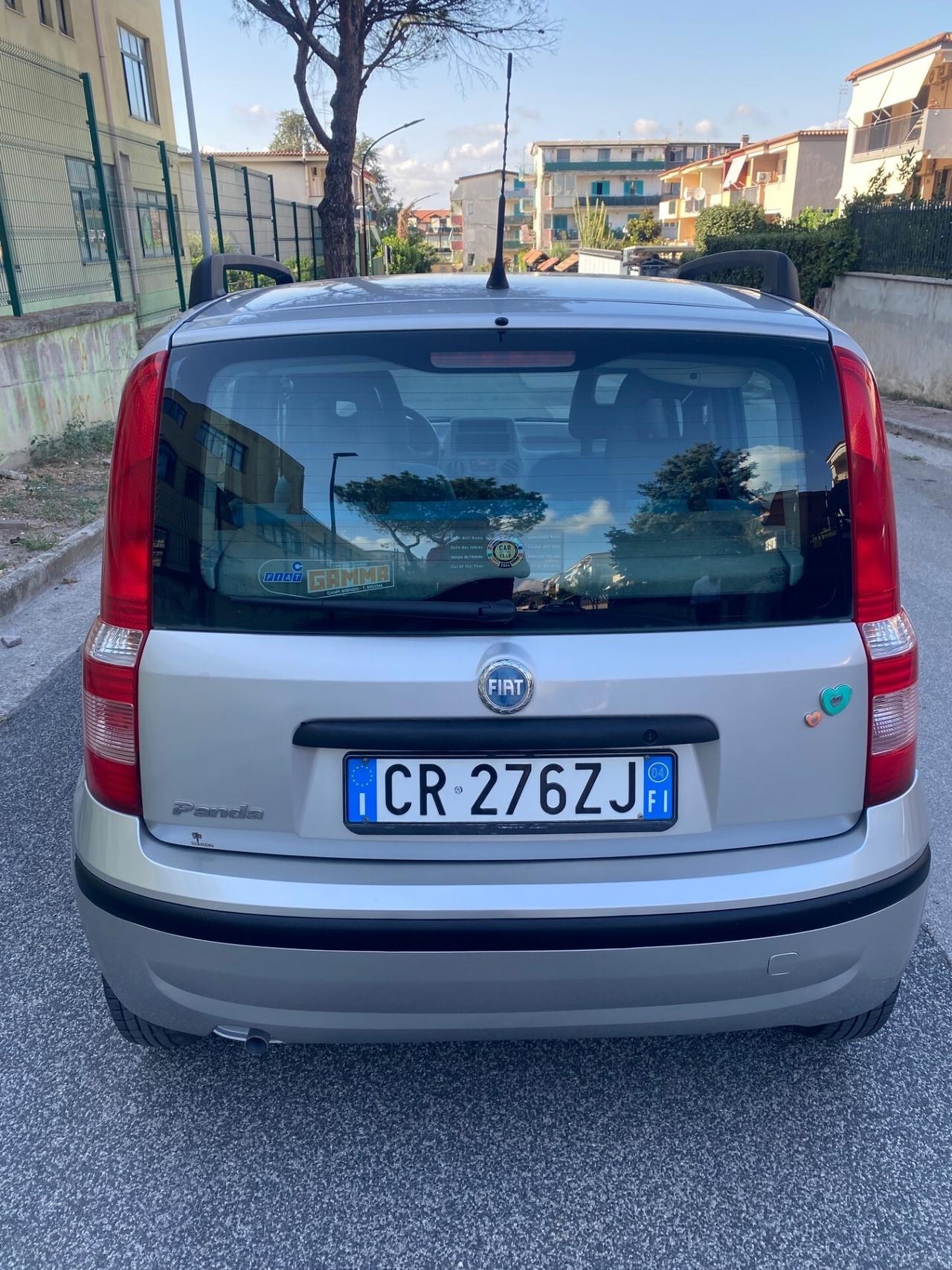 Fiat Panda 1.2 Benzina Tagliandata Possibile Asi