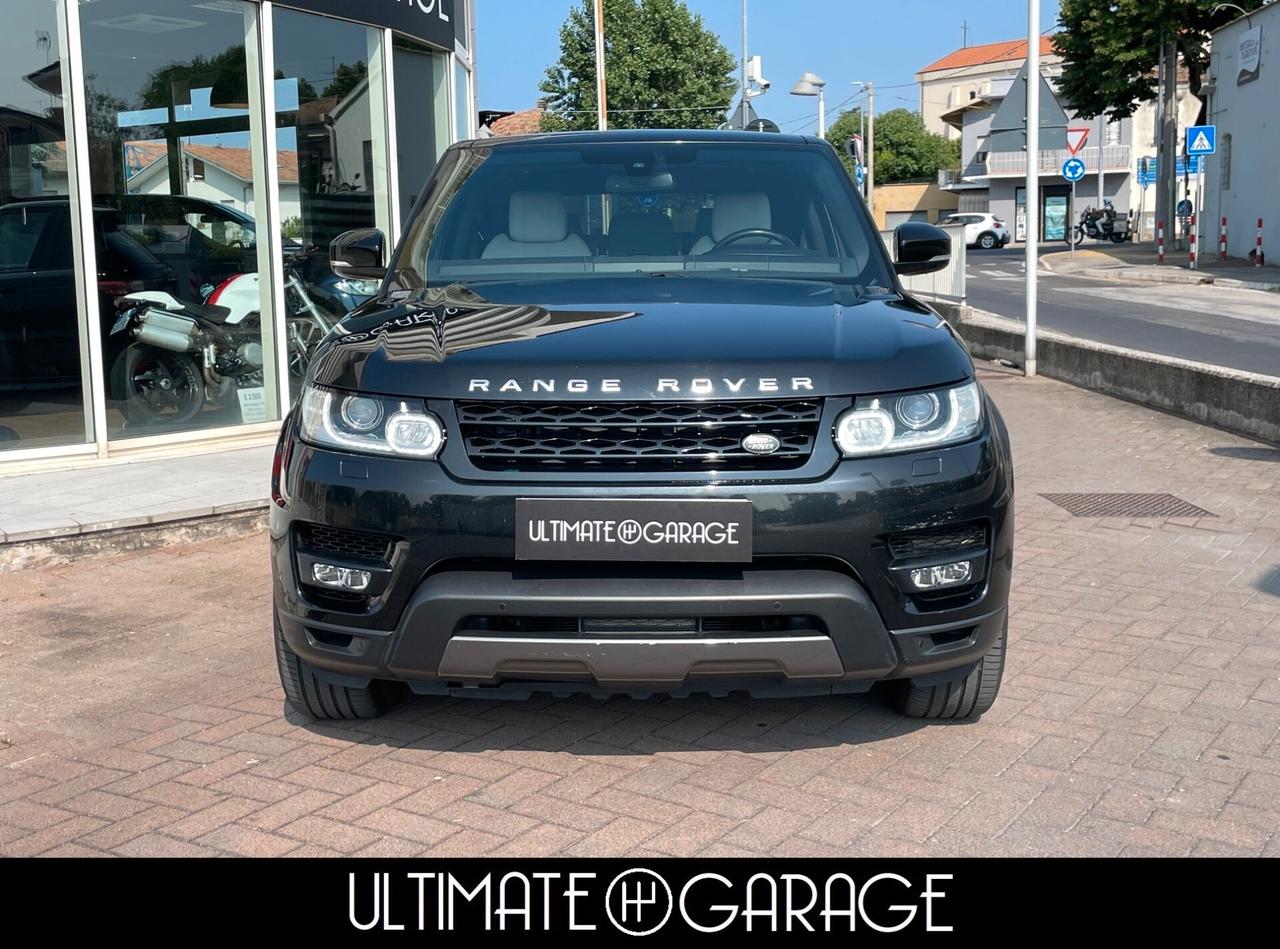 Land Rover Range Rover Sport Range Rover Sport 3.0 TDV6 HSE Dynamic *MOTORE NUOVO