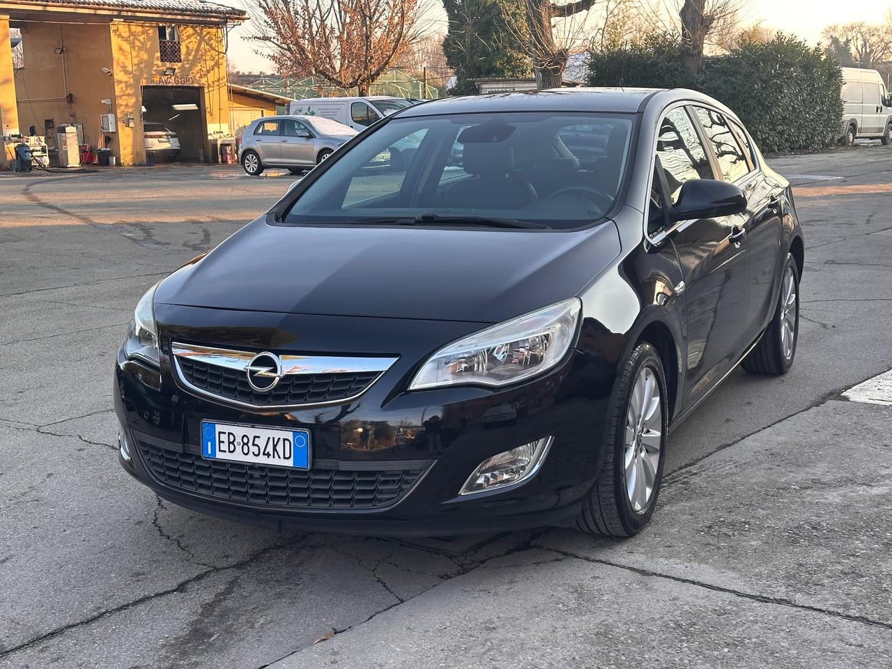 Opel Astra 1.7 CDTI 110CV 5 porte solo 120mila km