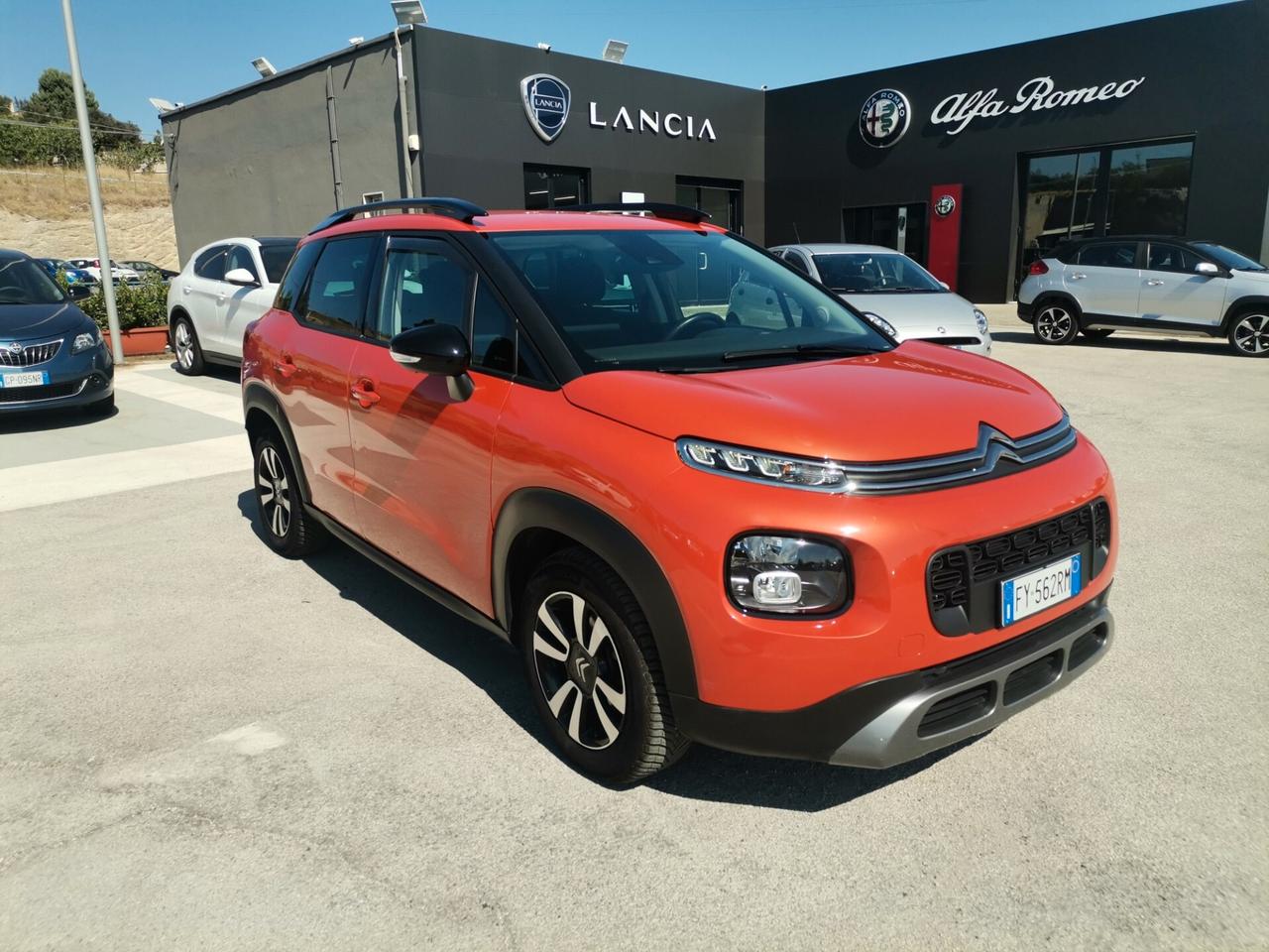 Citroen C3 Aircross C3 Aircross PureTech 130 S&S EAT6 Shine