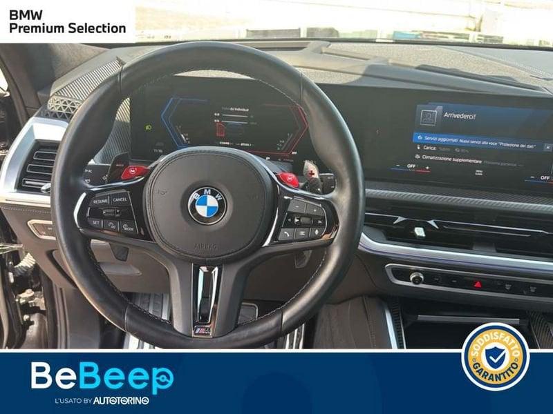 BMW XM 4.4 AUTO