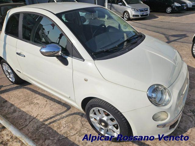 FIAT 500 1.2 Sport
