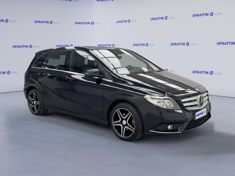 MERCEDES B 180 CDI AUTOMATIC EXECUTIVE