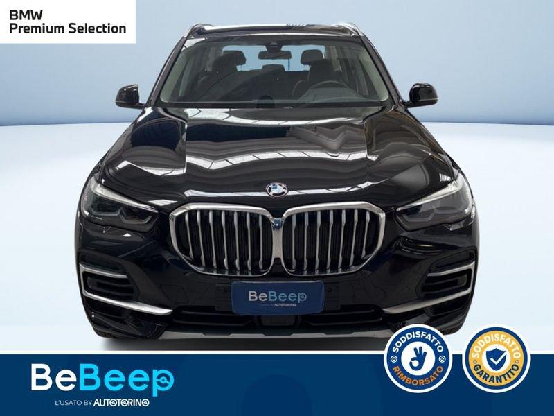 BMW X5 XDRIVE25D XLINE AUTO