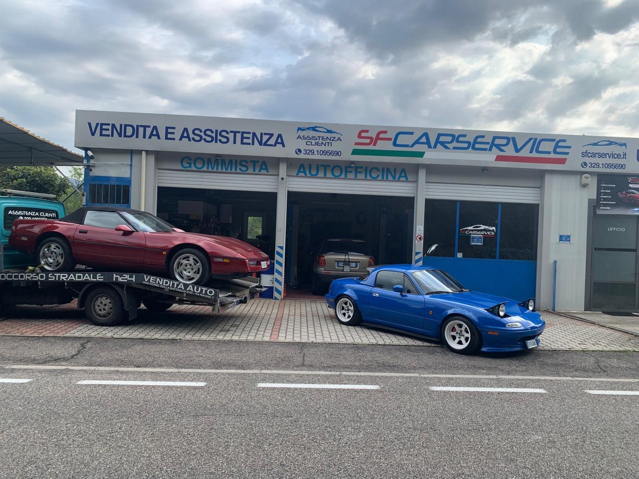 Corvette C4
