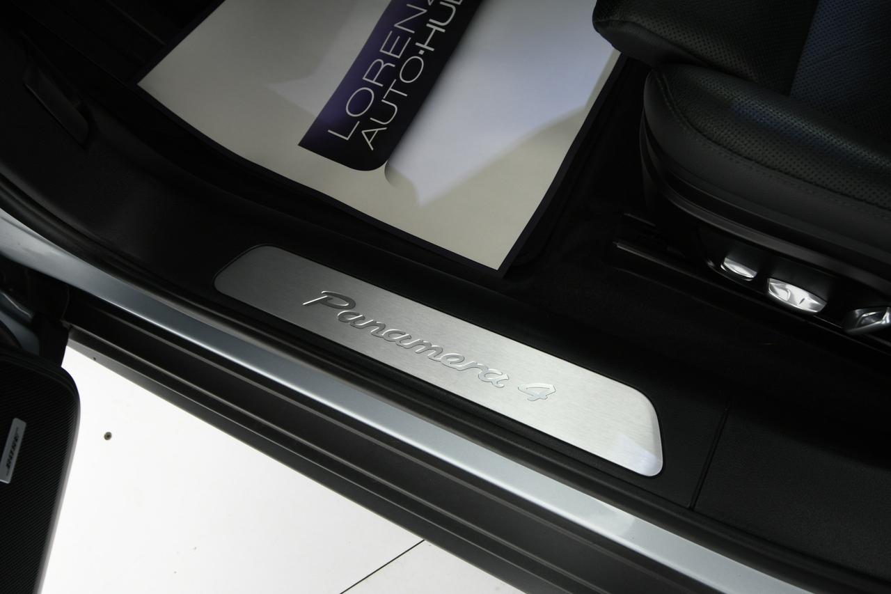 PORSCHE Panamera 2.9 4 e-hybrid auto ACC+CAMERA+TETTO PANO+C21"