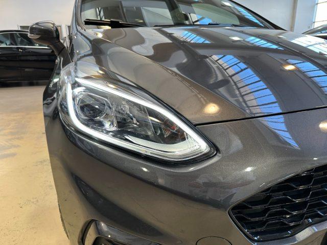 FORD Fiesta 1.5 EcoBlue 5 porte ST-Line - Carplay - LED