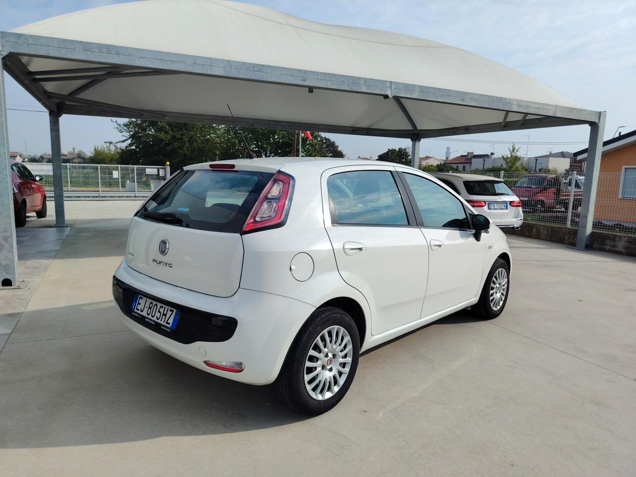 Fiat Punto Evo 1.4 5 porte S&S Dynamic