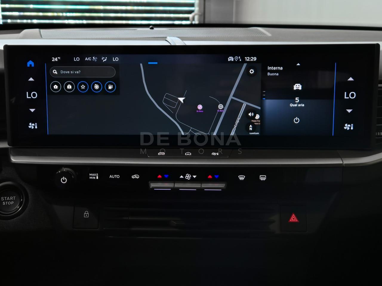 Opel Grandland 1.2 hybrid edition 145cv e-dcs6