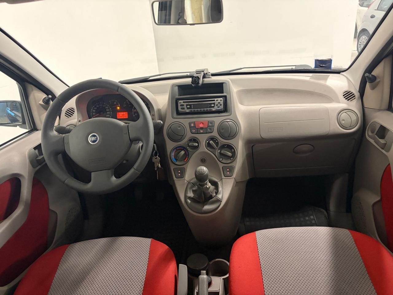 Fiat Panda 1.2 bz 60 cv 4x4 climbing 2006