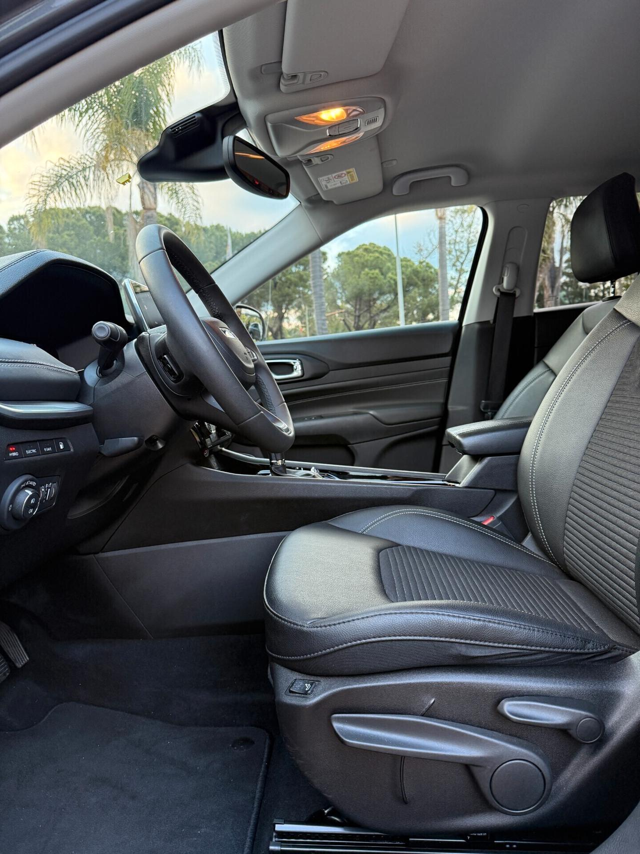 Jeep Compass 1.3 Turbo T4 190 CV PHEV AT6 4xe Limited