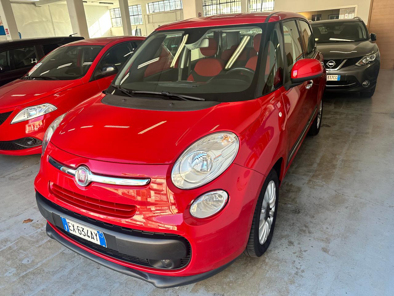 Fiat 500L 0.9 TwinAir 105 CV Lounge