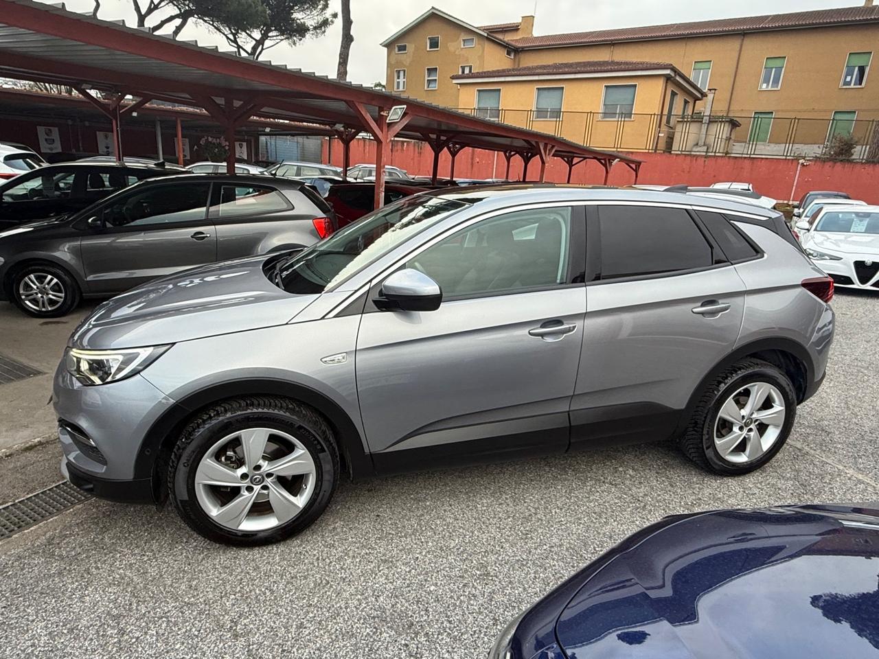 Grandland X 1.2 Turbo 12V 130 CV-Ultimate-unipro-