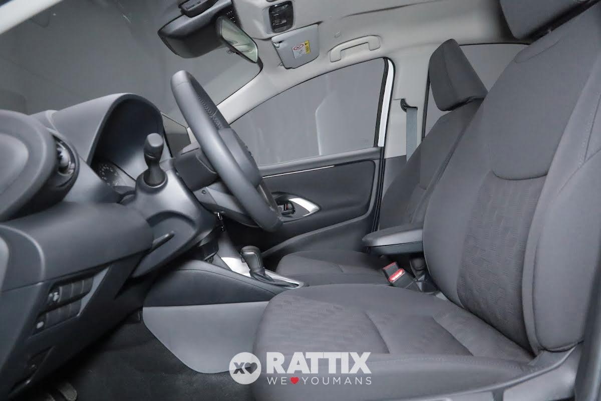Mazda 2 1.5 vvt full hybrid electric Centre Line e-cvt