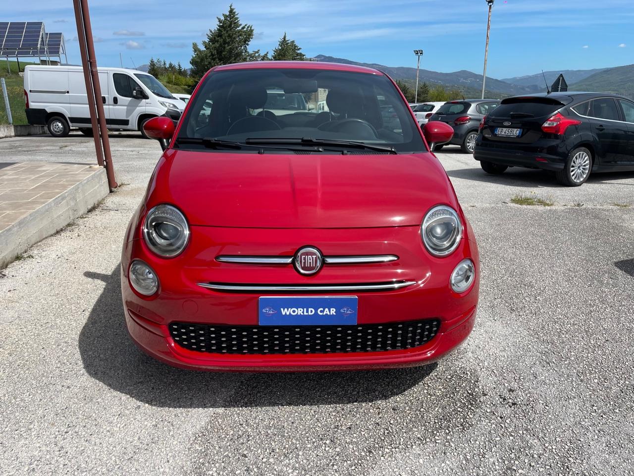 Fiat 500 1.0 Hybrid Lounge