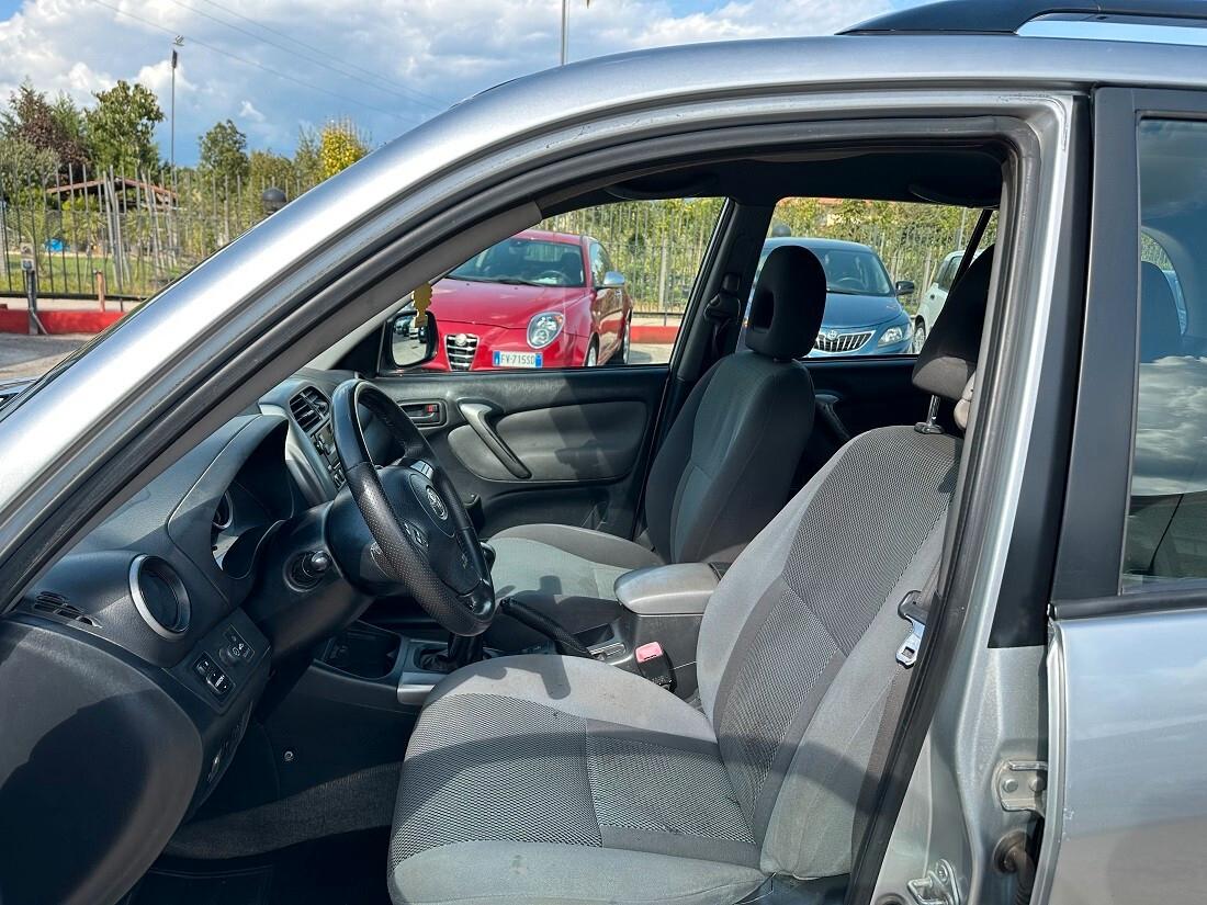 Toyota RAV 4 RAV4 2.0 Tdi D-4D cat 5 porte