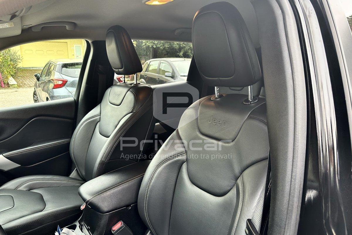 JEEP Cherokee 2.2 Mjt II 185 CV 4WD Active Drive I Night Eagle