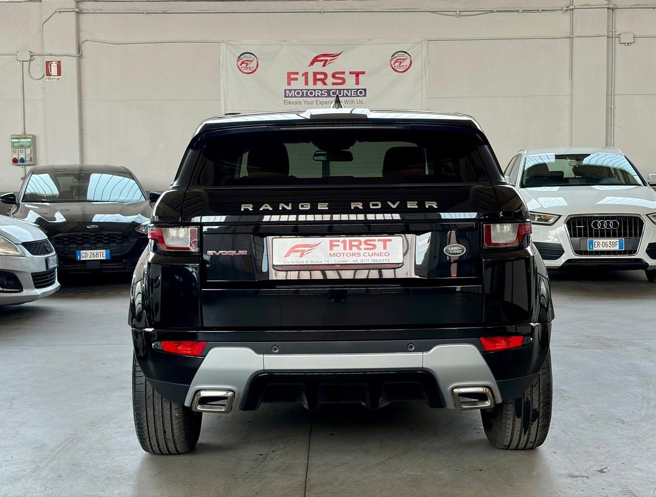 Land Rover Range Evoque 2.0 TD4 150 CV 5p. HSE