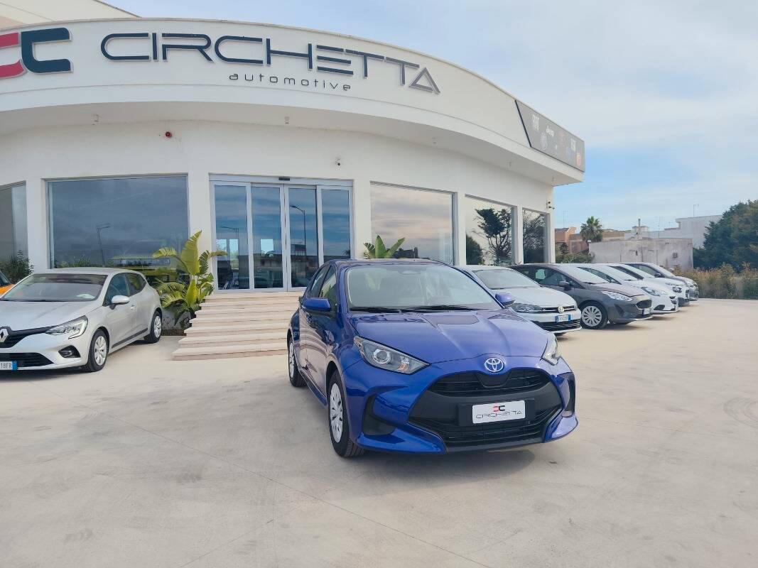 Toyota Yaris 1.5h Active