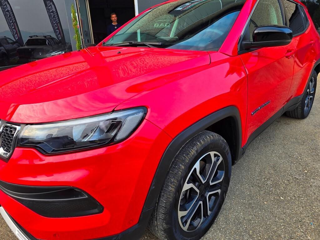 Jeep Compass 1.3 T4 190 CV PHEV 4xe LIMITED