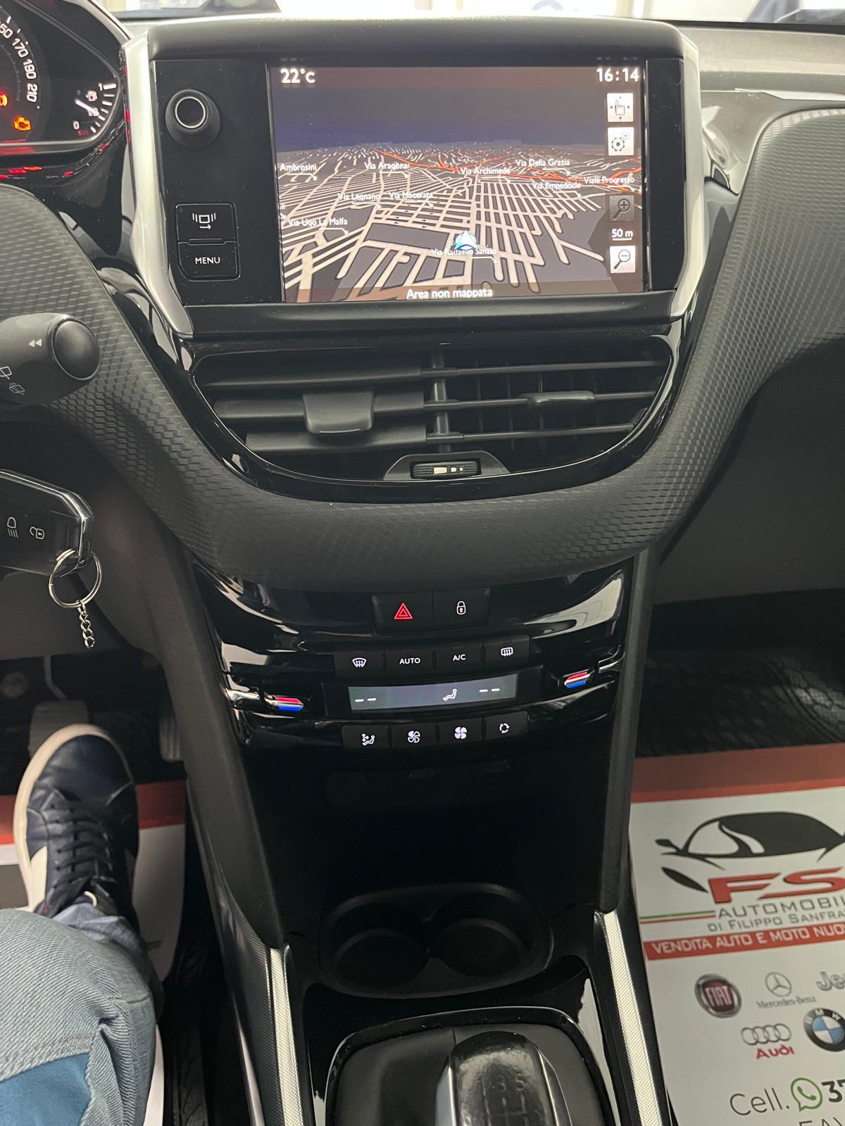 Peugeot 2008 1.6 e-HDi 92 CV Stop&Start Allure