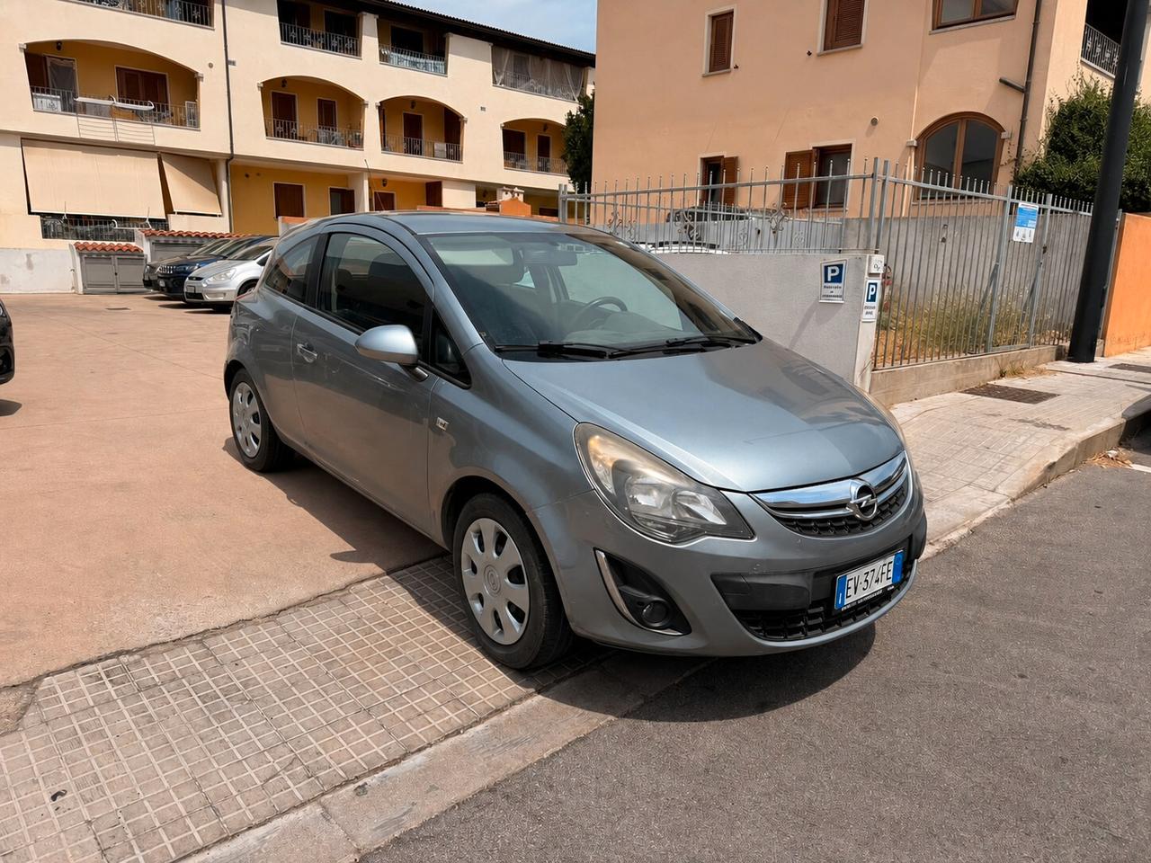 Opel Corsa 1.0 Carplay