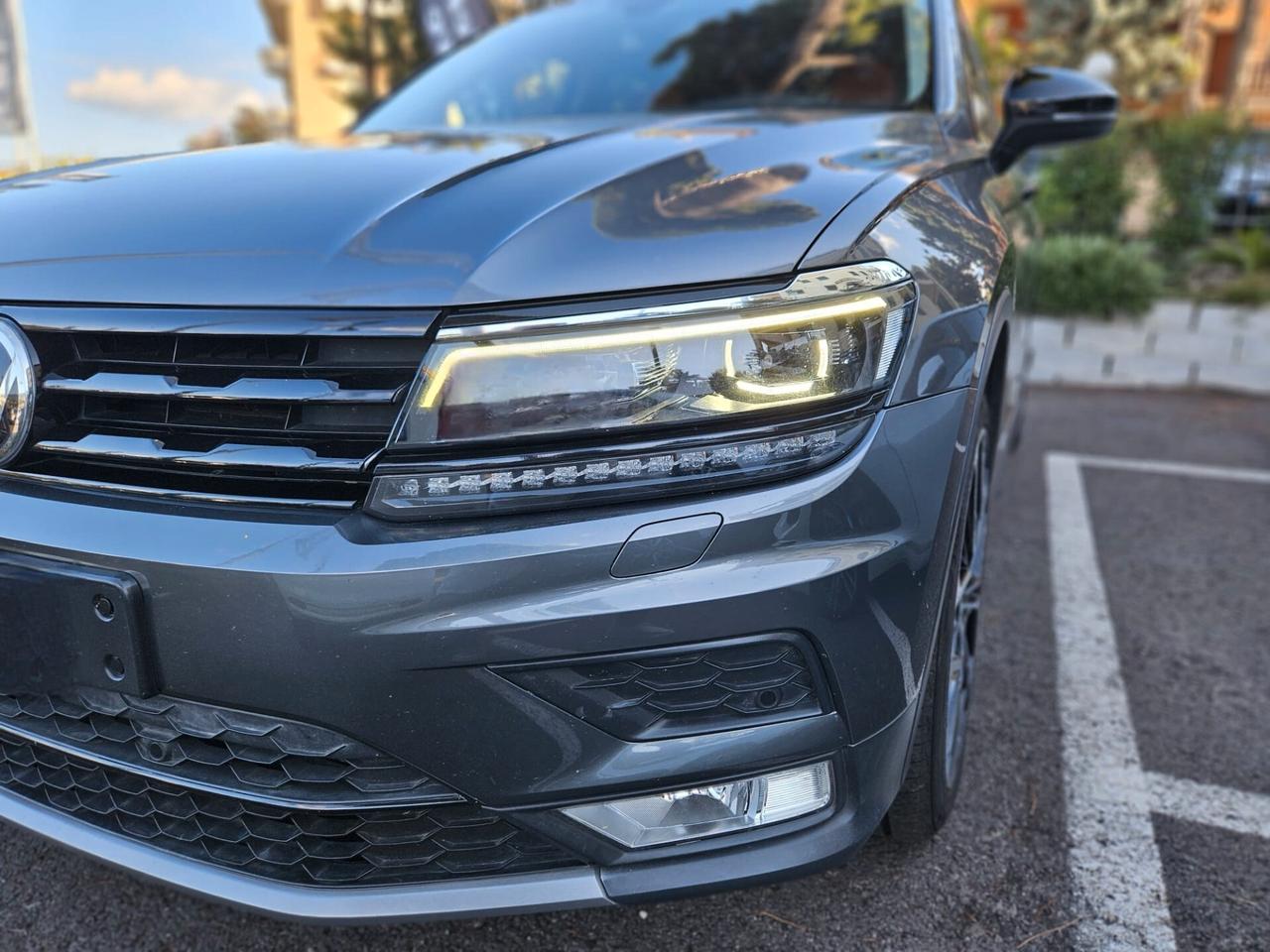 Volkswagen Tiguan 2.0 TDI 190 CV SCR DSG 4MOTION Executive BMT