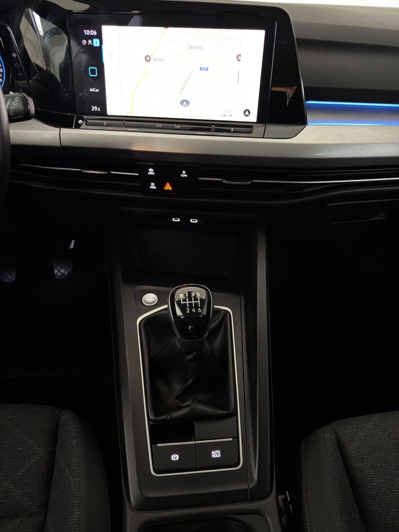 Volkswagen Golf 2.0 TDI 115 CV SCR Life