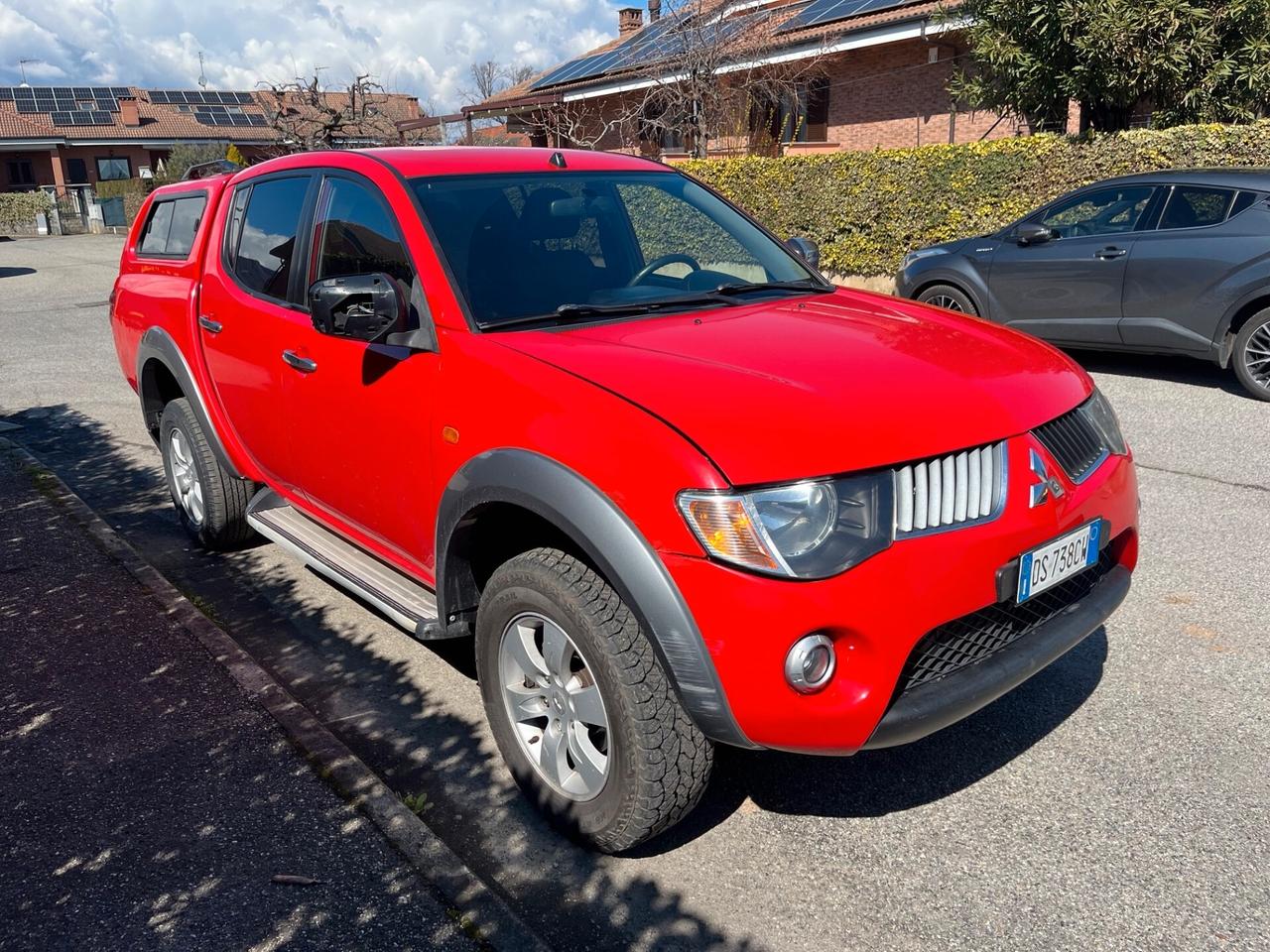 Mitsubishi L200 2.5 DI-D/136CV Club Cab Insport