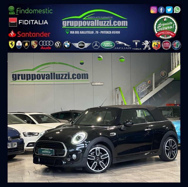 MINI Mini Cooper D Cabrio 1.5 116cv John Cooper Works / JCW
