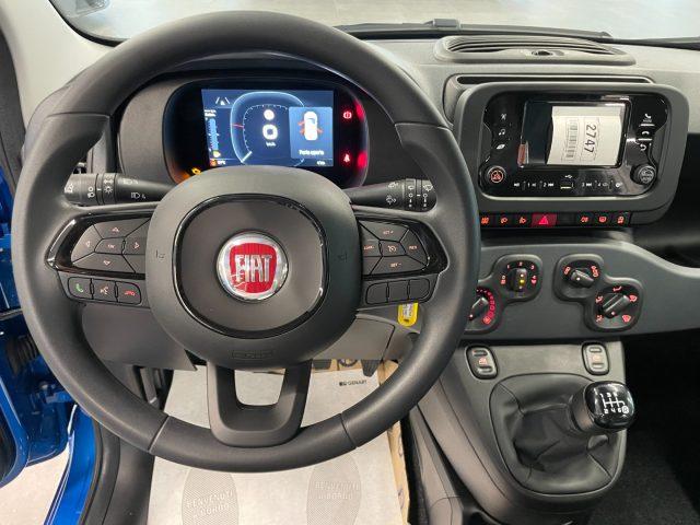 FIAT Pandina 1.0 Hybrid Icon KM0 MY26