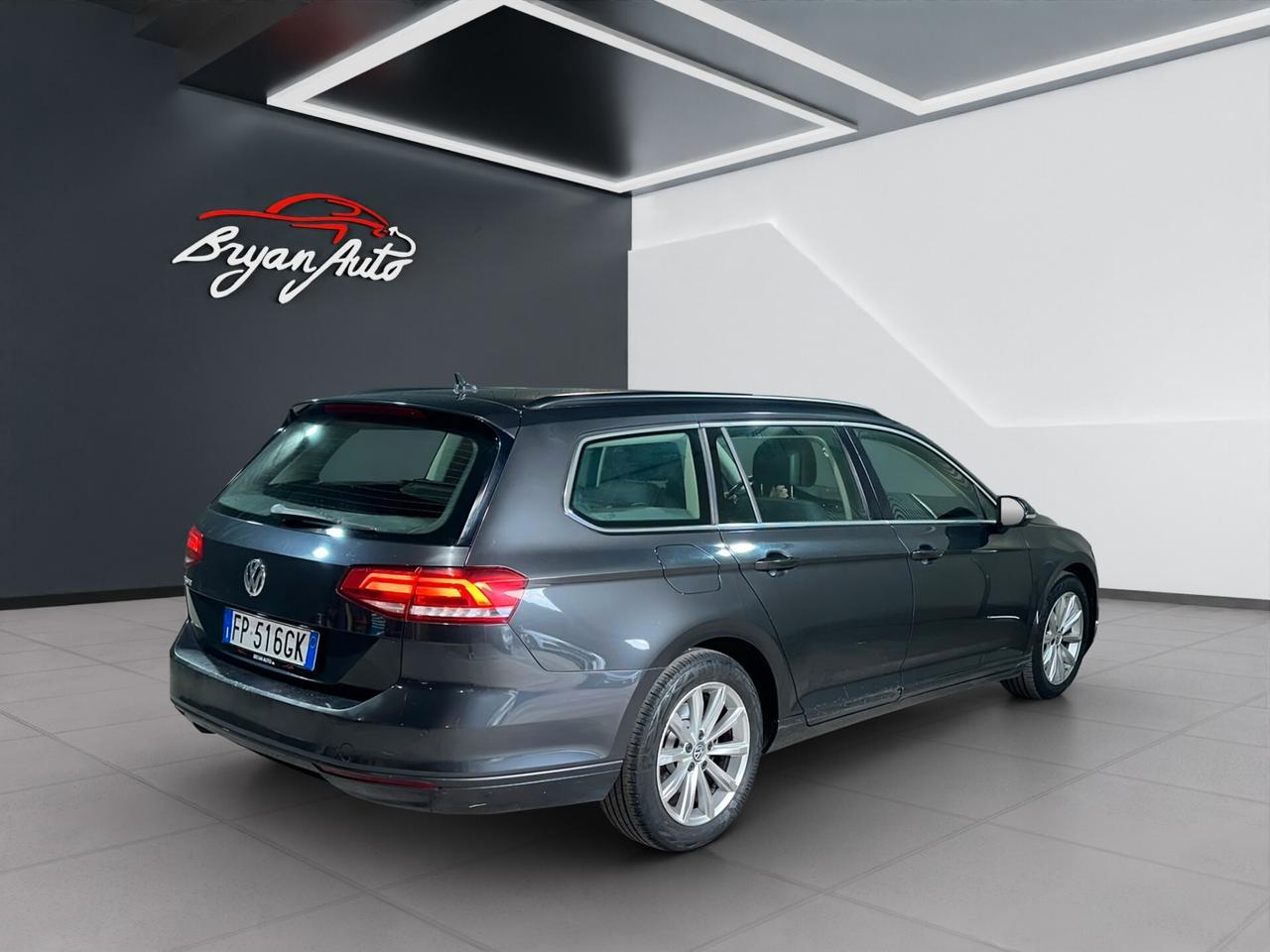 Volkswagen Passat Variant 2.0 tdi Business 150cv dsg