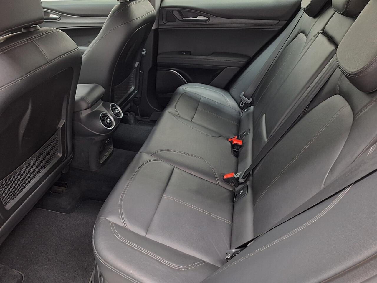 Alfa Romeo Stelvio 2.2 Turbodiesel 210cv Q4 AT8