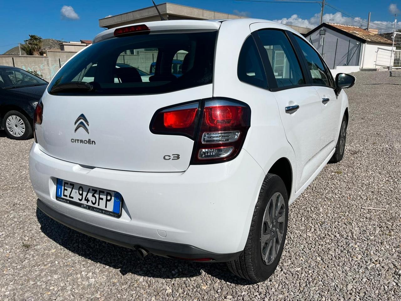 Citroen C3