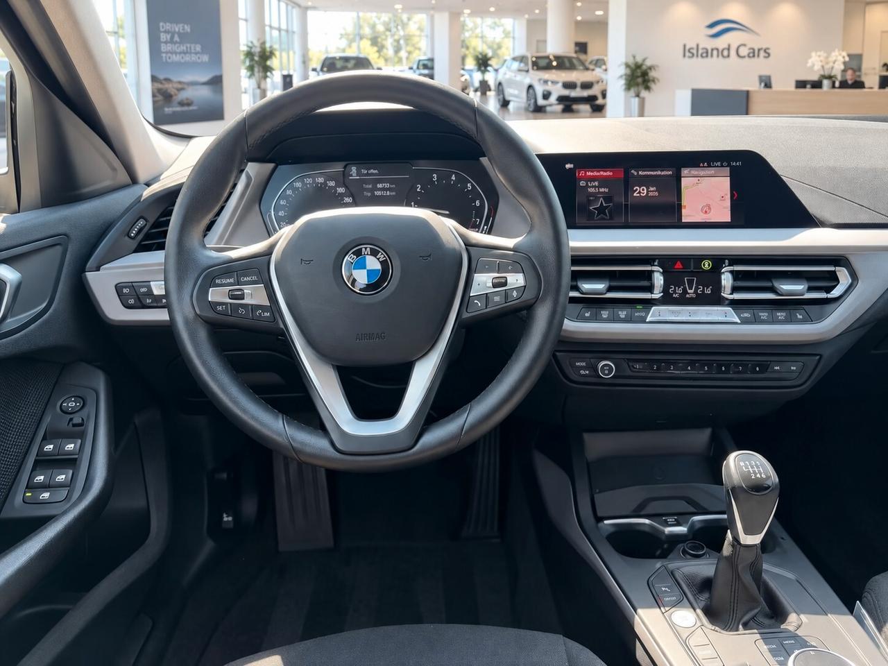 Bmw 118 118i 5p. Advantage