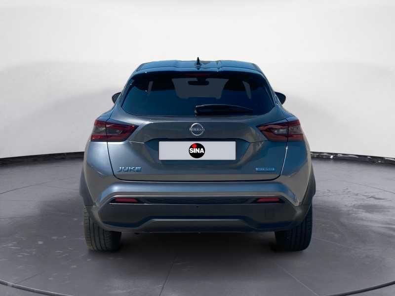 NISSAN Juke 1.6 hev N-Connecta