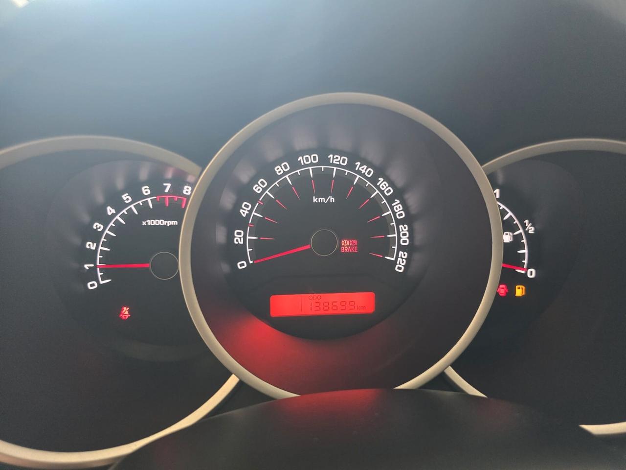 Kia Venga 1.4 CVVT Active
