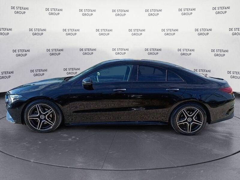Mercedes-Benz CLA Coupé CLA Coupe - C118 CLA Coupe 180 d AMG Line Advanced Plus auto