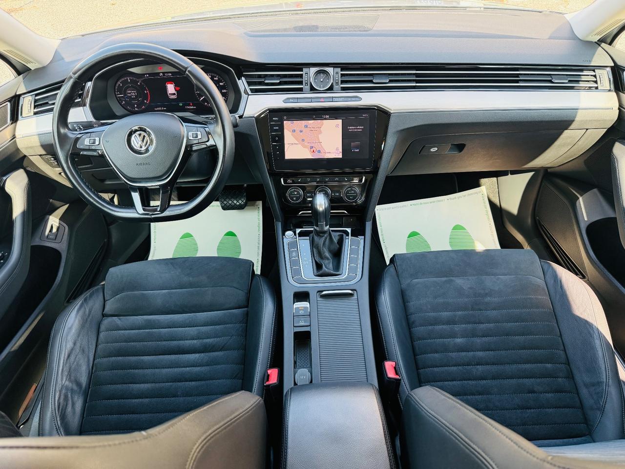 Volkswagen Passat Variant 2.0 TDI DSG Executive BlueMotion Tech.