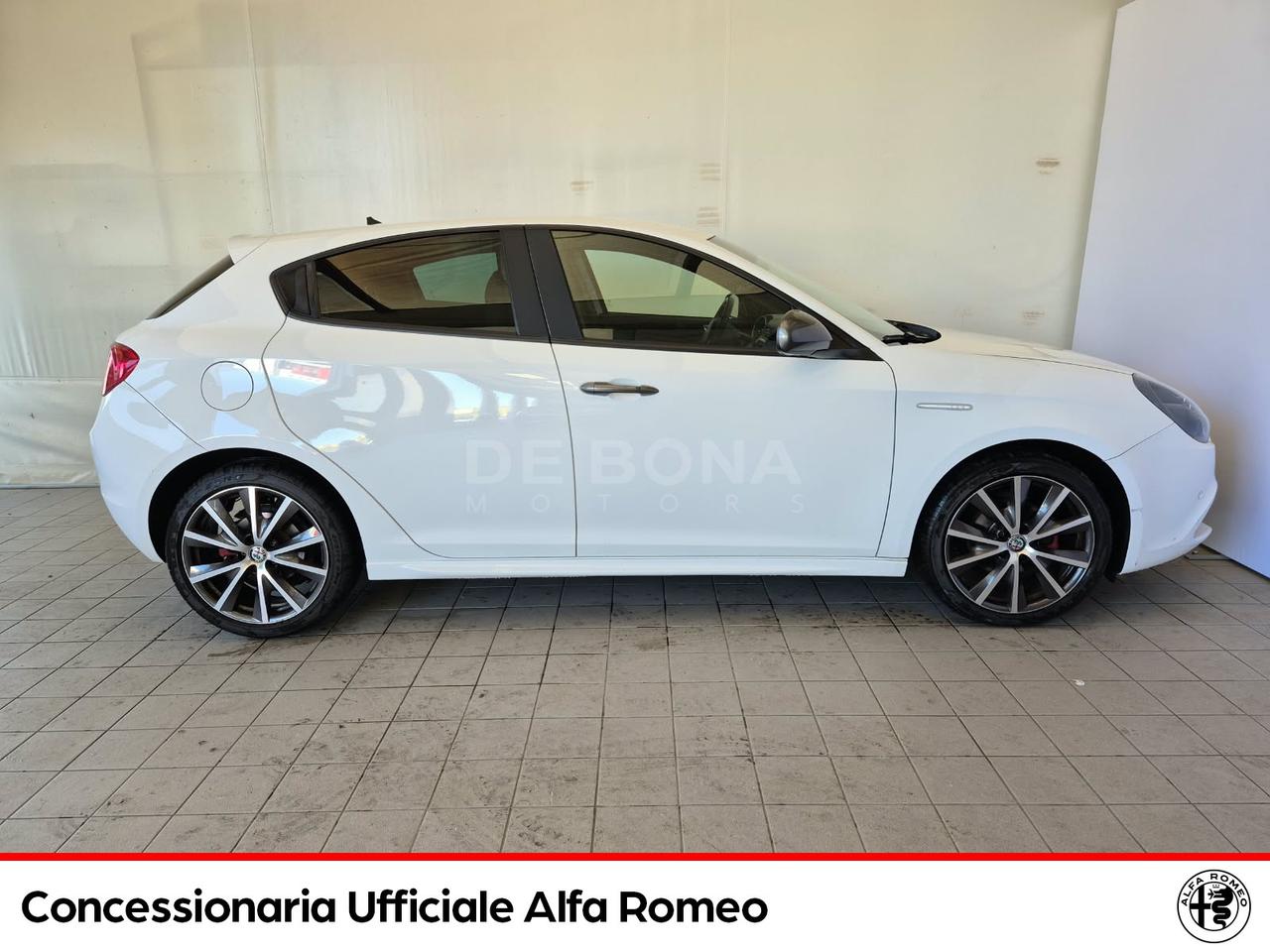Alfa Romeo Giulietta 1.6 jtdm super 120cv