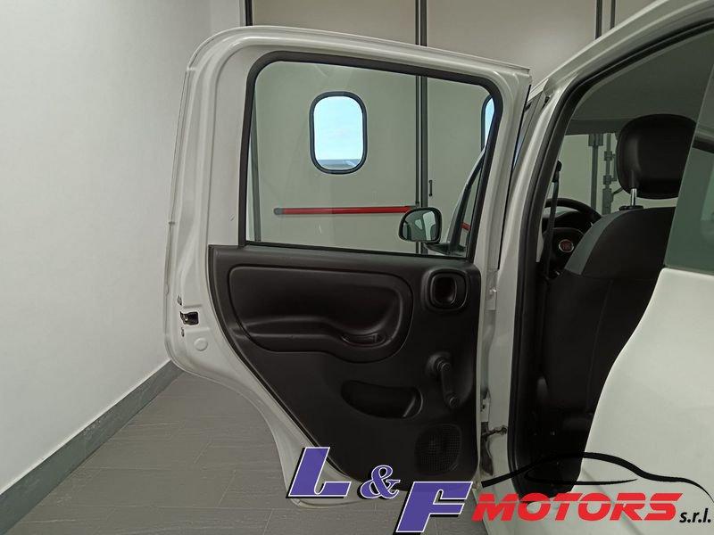 FIAT Panda 1.2 69cv E6 GPL