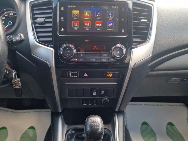 MITSUBISHI L200 2.3 D Club Cab 4x4 Easy Select Invite Connect
